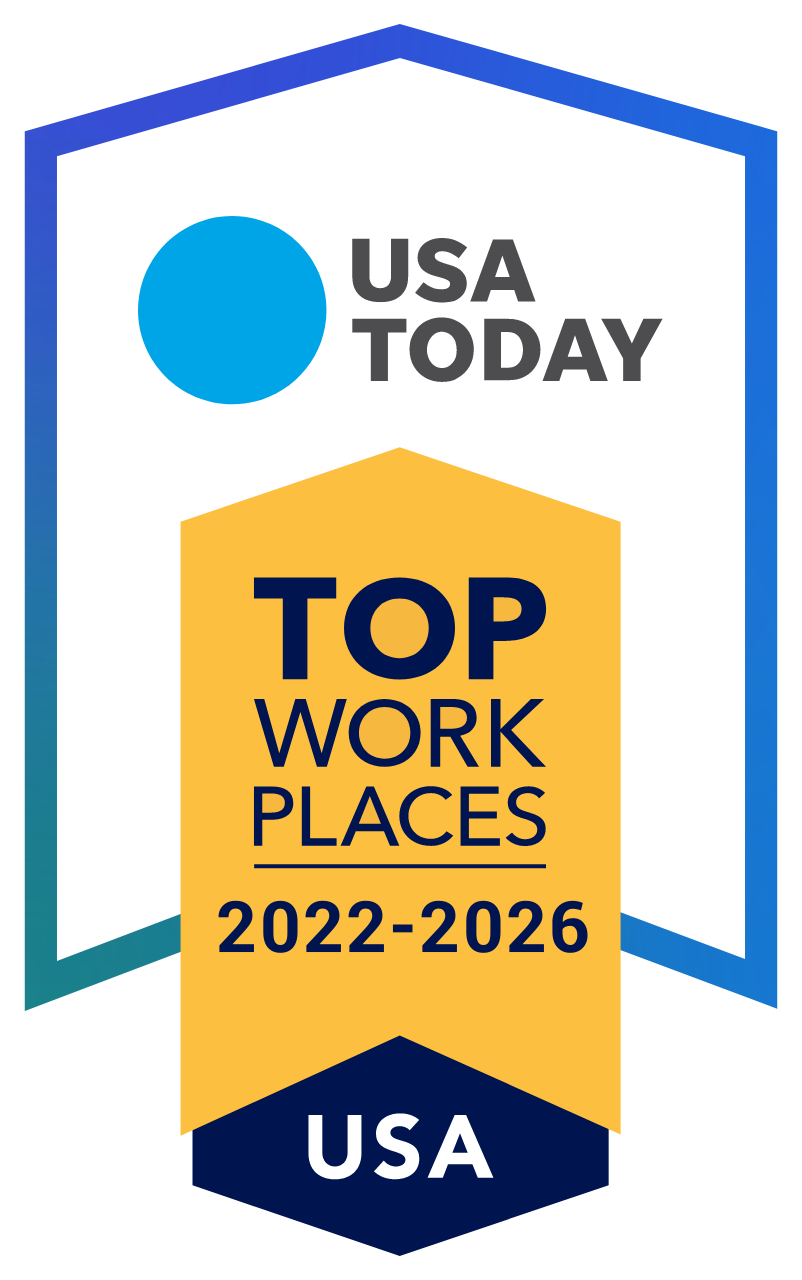 USA TODAY Top Workplaces